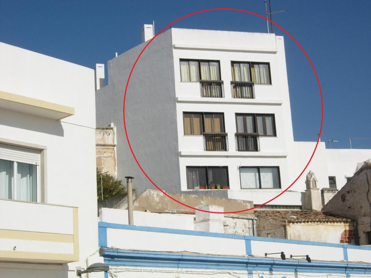 Apartament Ah Albufeira Zewnętrze zdjęcie
