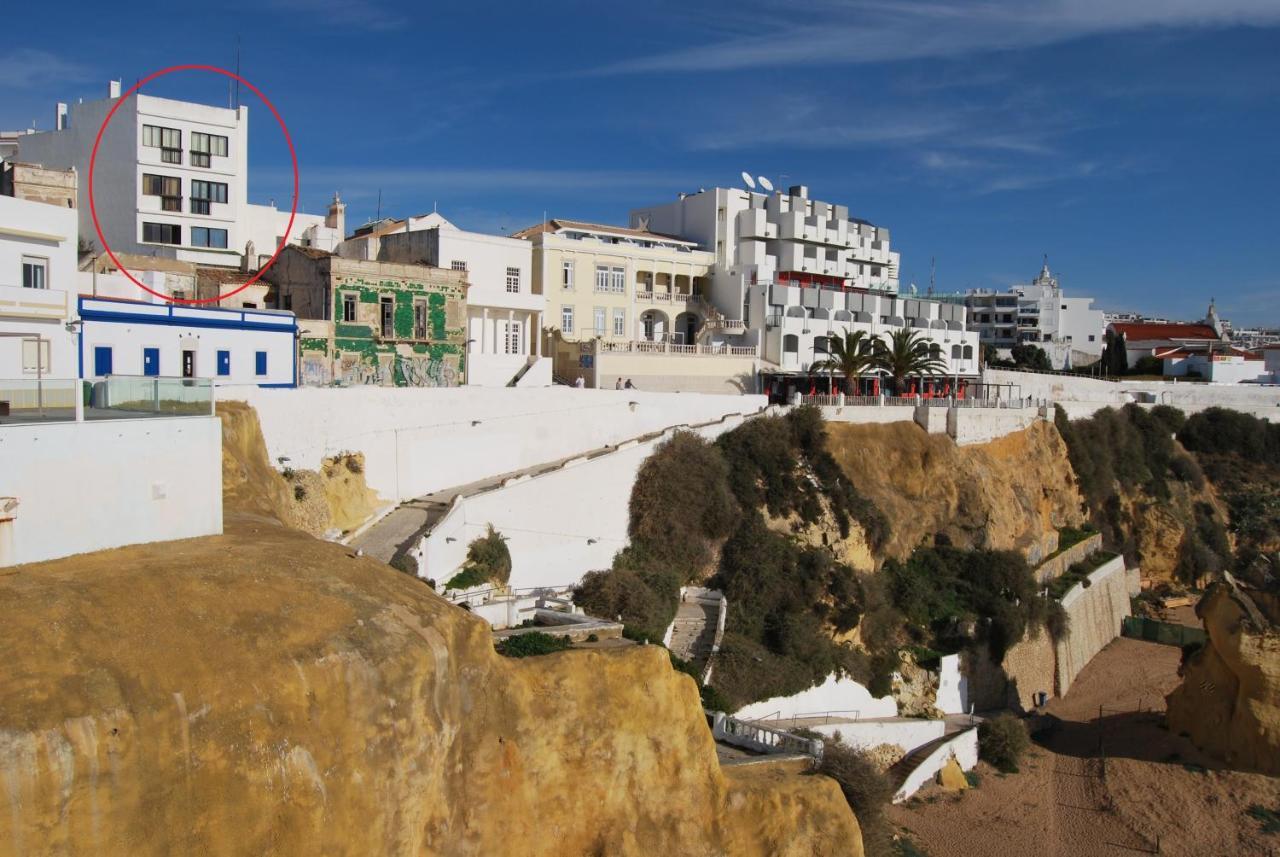 Apartament Ah Albufeira Zewnętrze zdjęcie