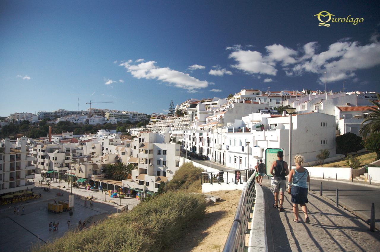 Apartament Ah Albufeira Zewnętrze zdjęcie