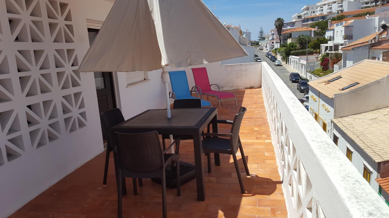 Apartament Ah Albufeira Zewnętrze zdjęcie