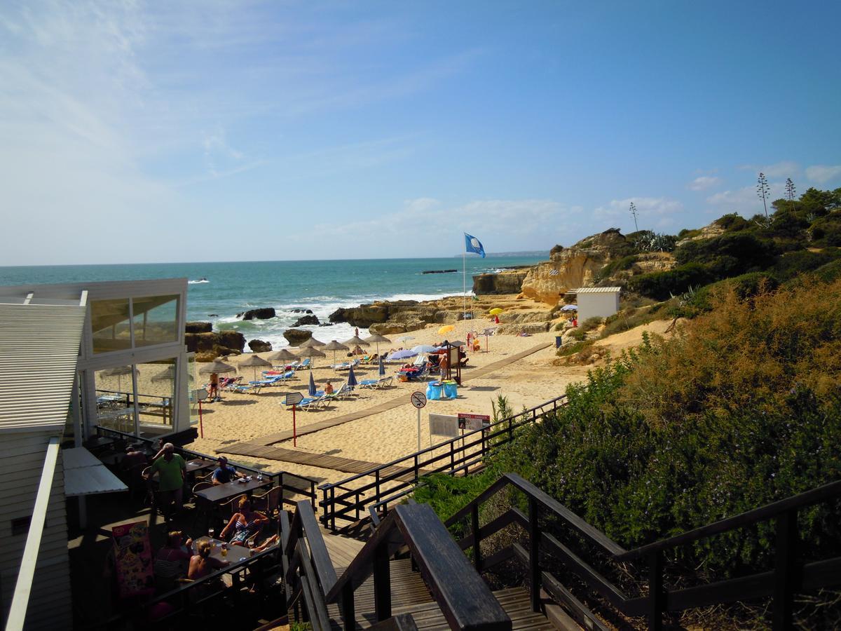 Apartament Ah Albufeira Zewnętrze zdjęcie