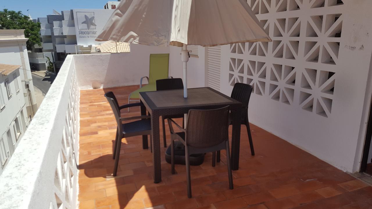 Apartament Ah Albufeira Zewnętrze zdjęcie