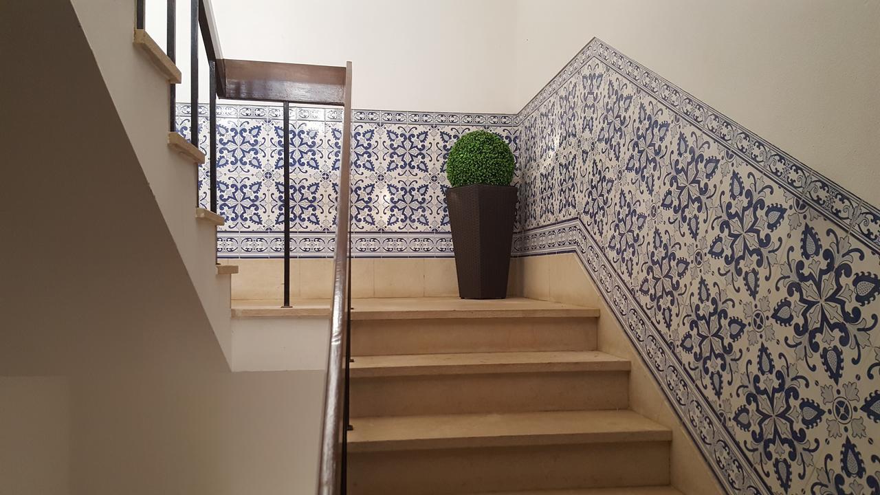 Apartament Ah Albufeira Zewnętrze zdjęcie