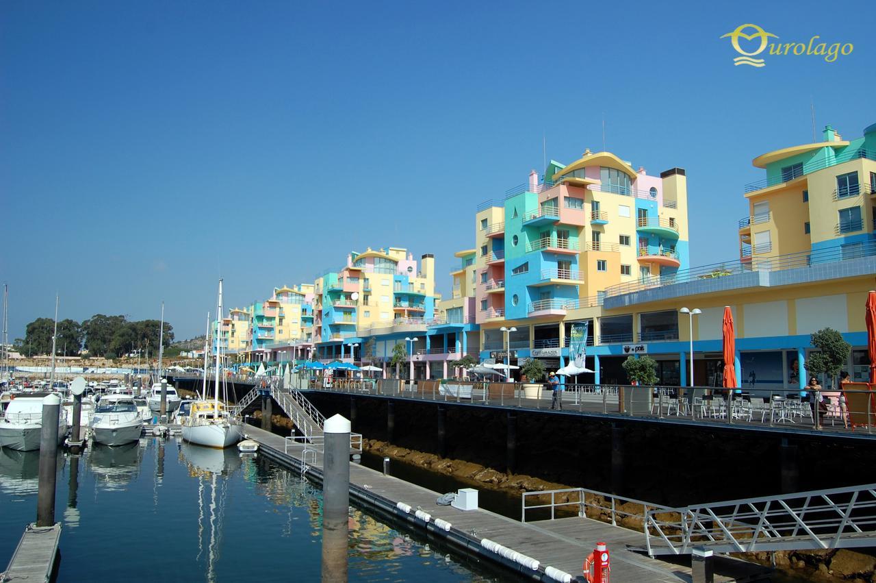 Apartament Ah Albufeira Zewnętrze zdjęcie