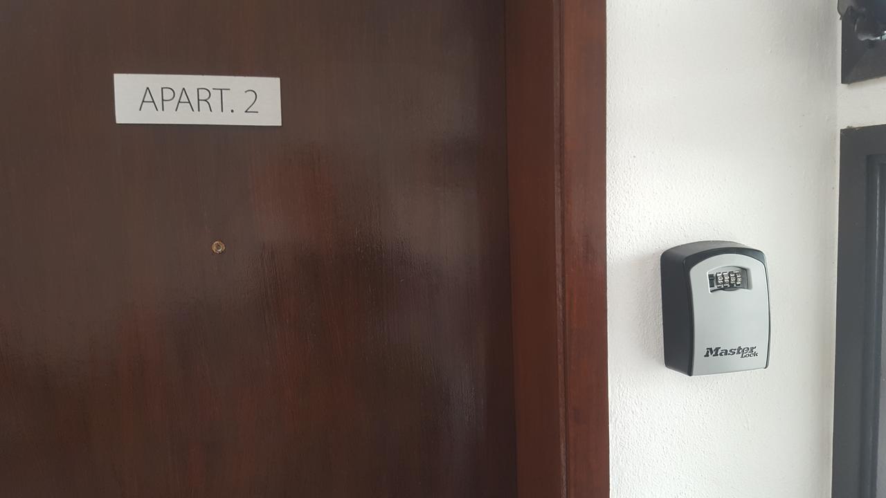Apartament Ah Albufeira Zewnętrze zdjęcie
