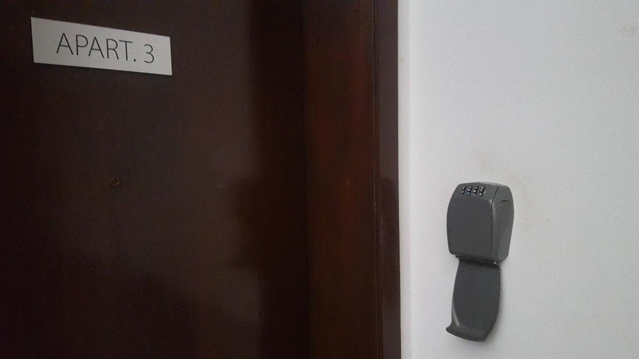 Apartament Ah Albufeira Zewnętrze zdjęcie